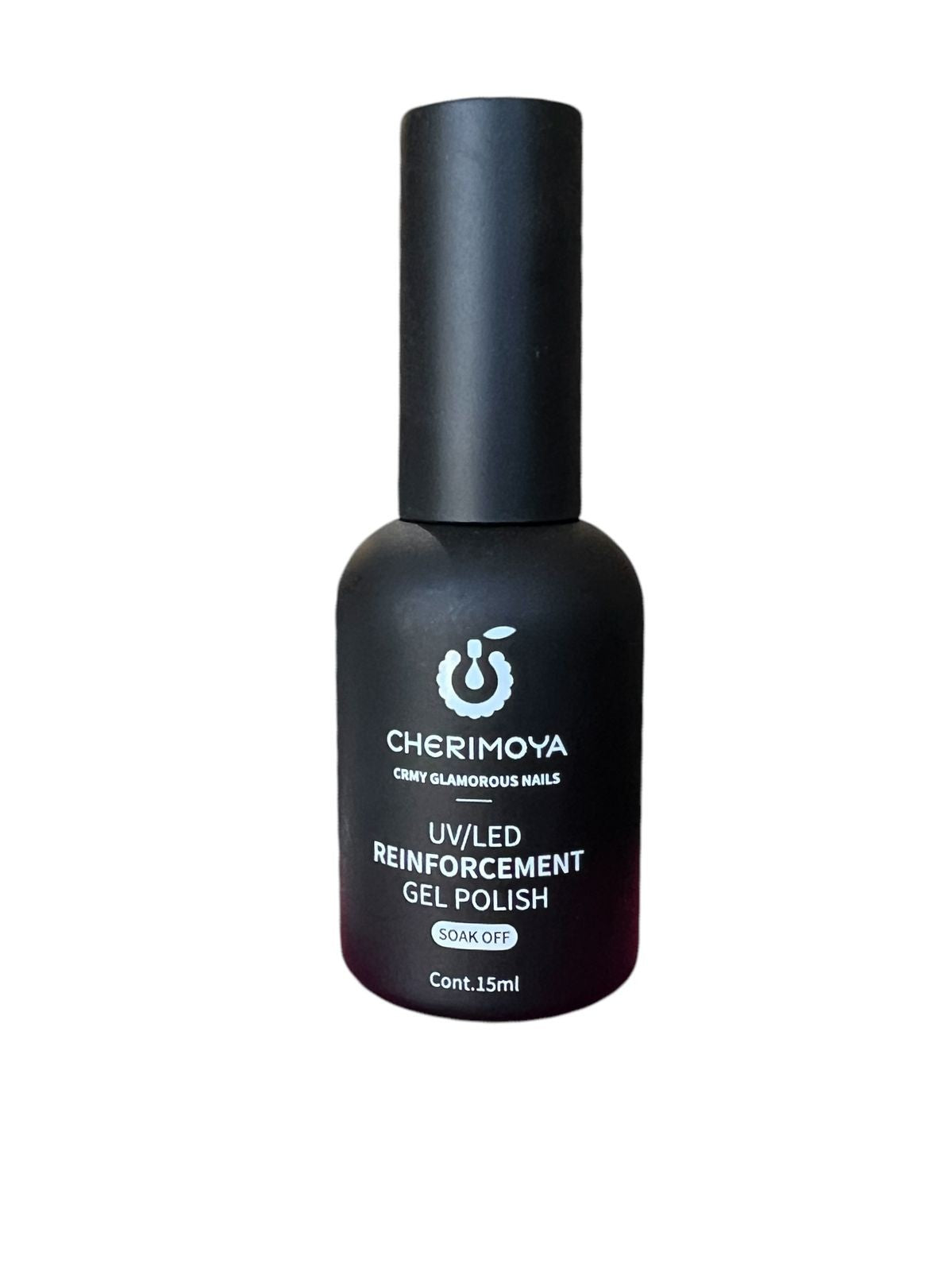 REINFORCEMENT GEL POLISH (RUBBER) 15 ML CHERIMOYA