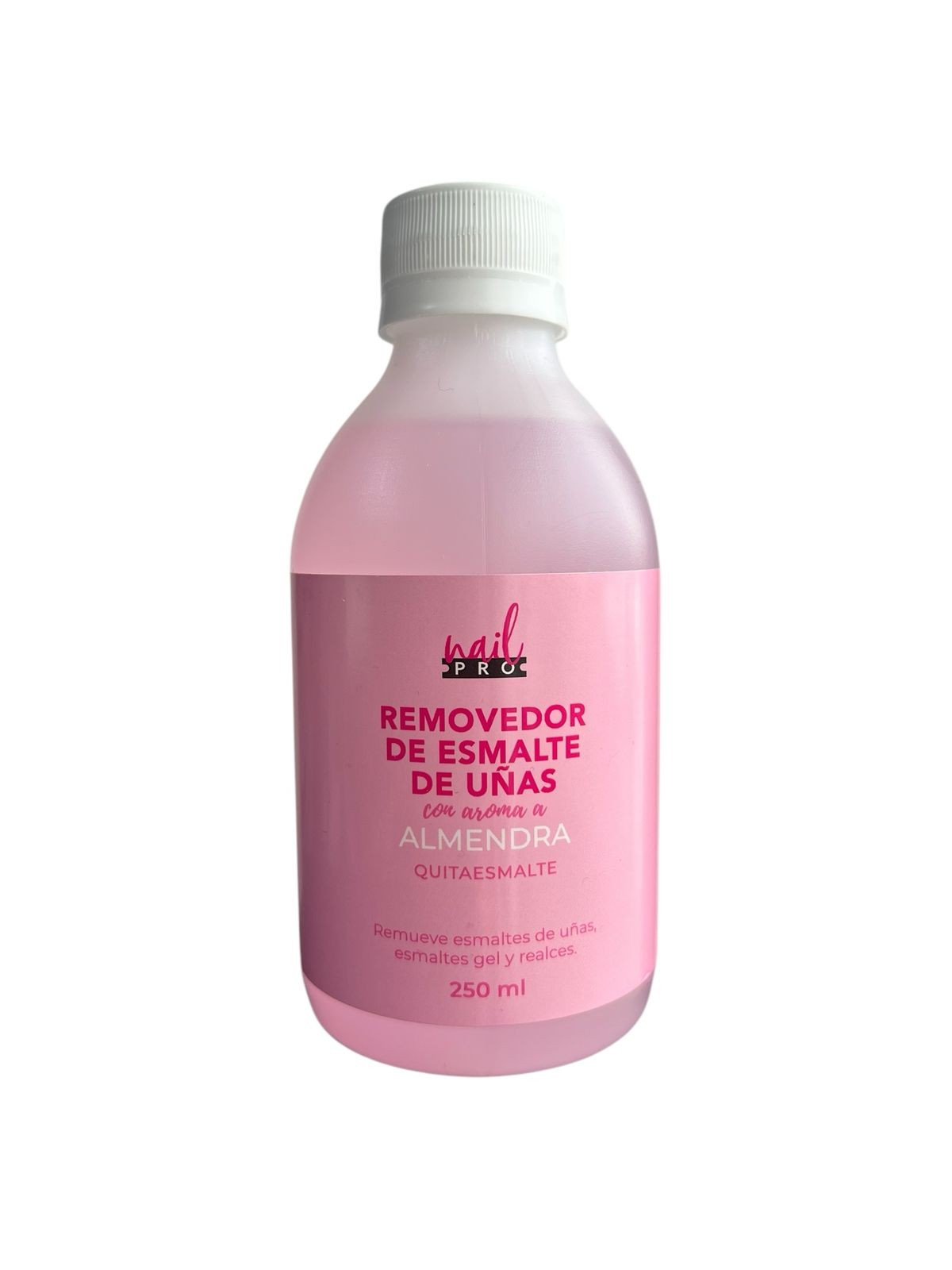 Removedor de almendra 250ml Nail Pro