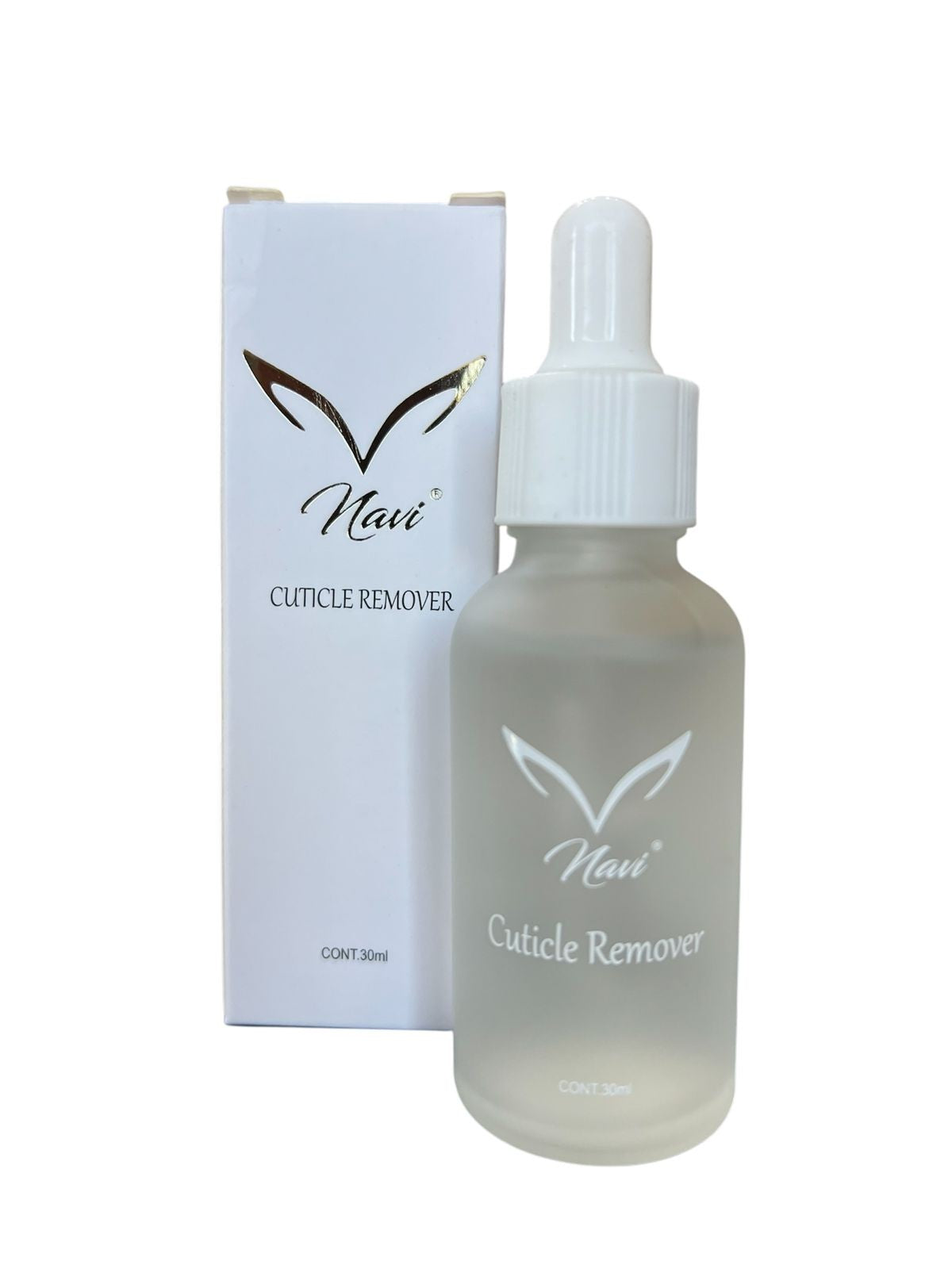 Removedor de Cuticula 30ml Navi