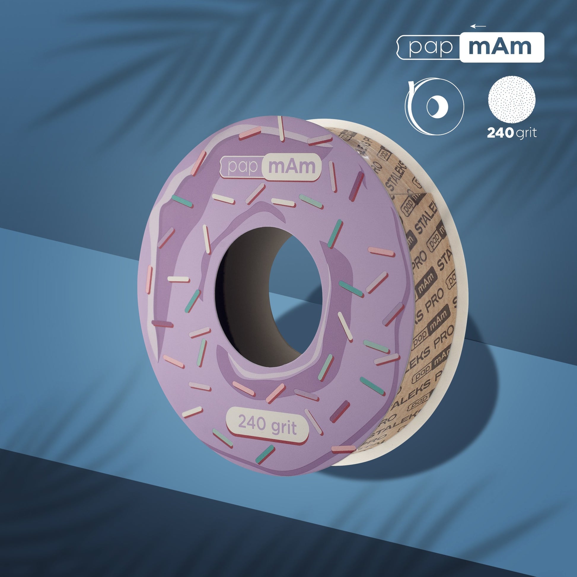 REPUESTO PAPMAM INSERTABLE BLANCA GRIFT 240 STALEKS