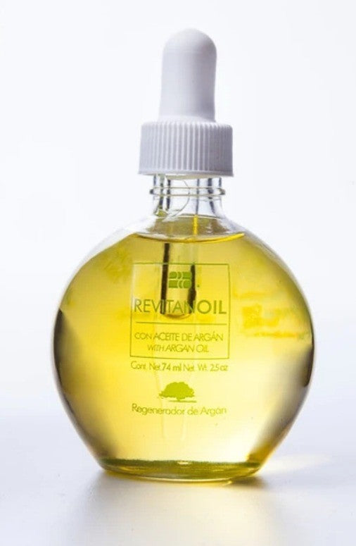 Revitanoil (aceite Revitalizante) 74ml Nail Factory