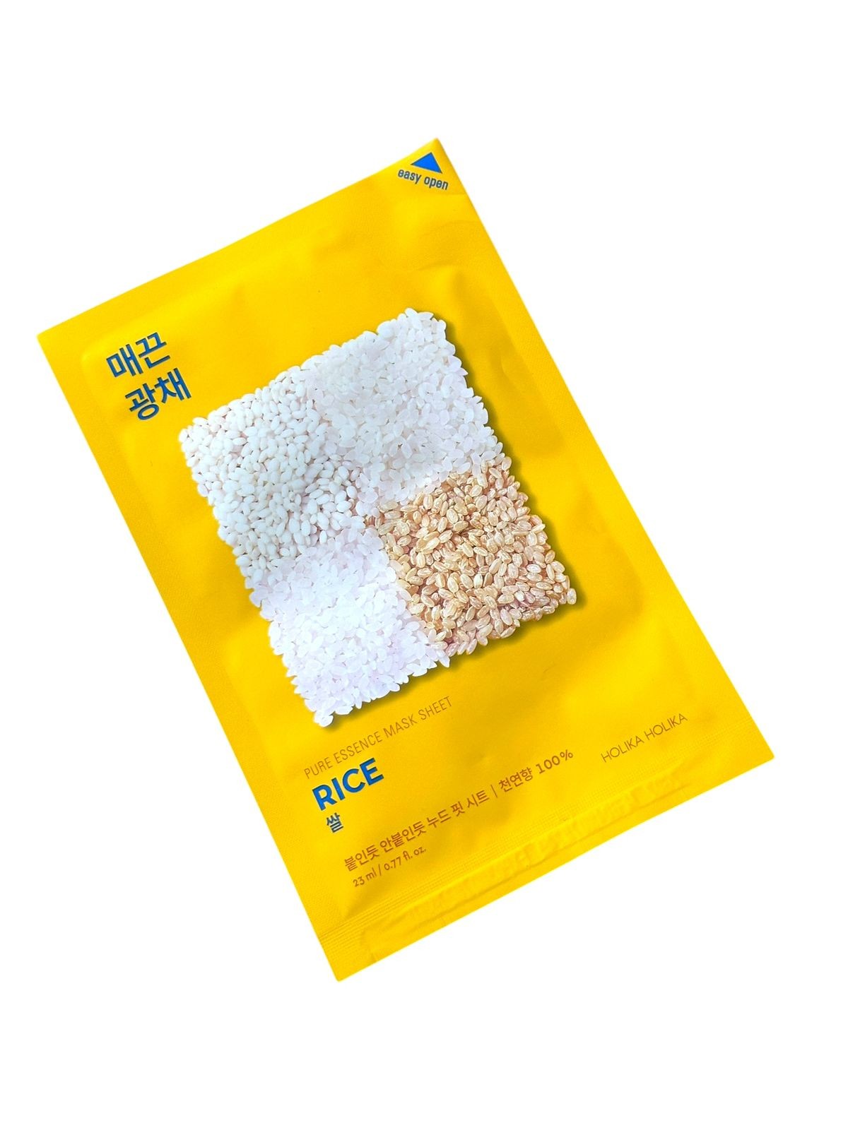 Rice Mask Sheet Holika Holika