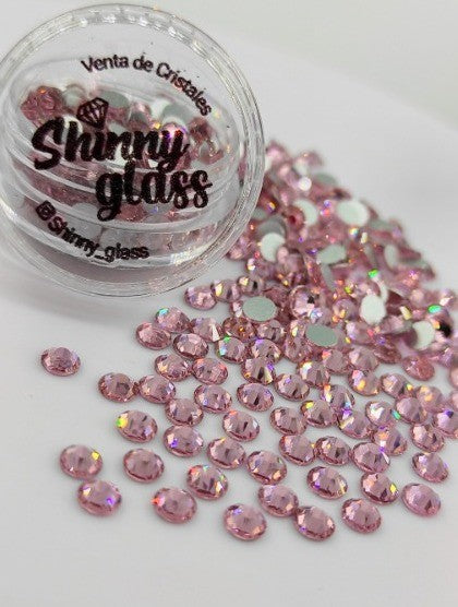 Rosa claro SS12 Shinny Glass