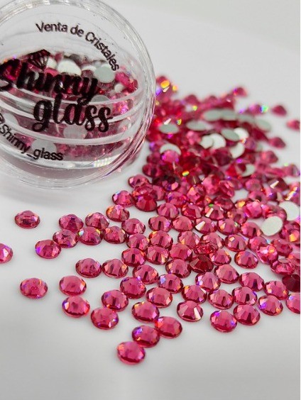 Rosa SS3  Shinny Glass