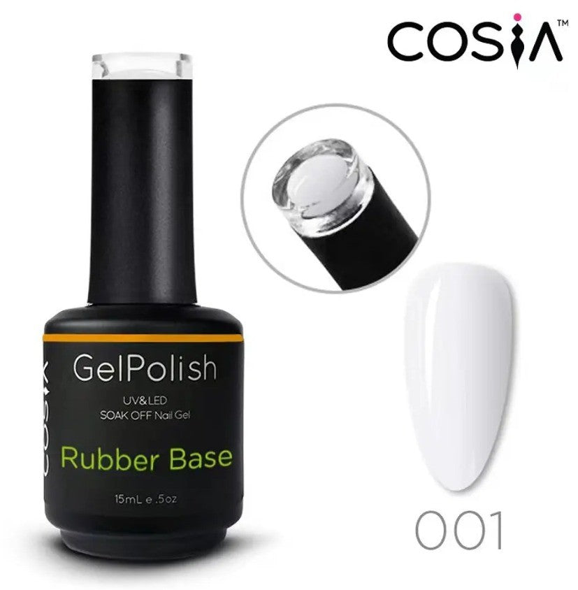 Rubber base 01 Cosia 15 ml