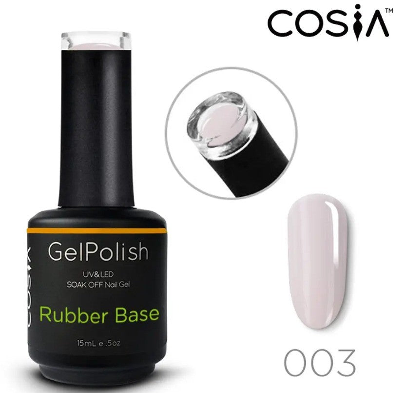 Rubber base 03 Cosia 15 ml