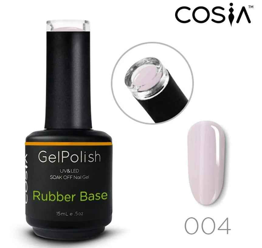 Rubber base 04 Cosia 15 ml