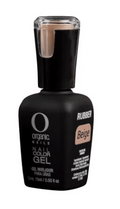 Rubber Base Beige 15ml Organic