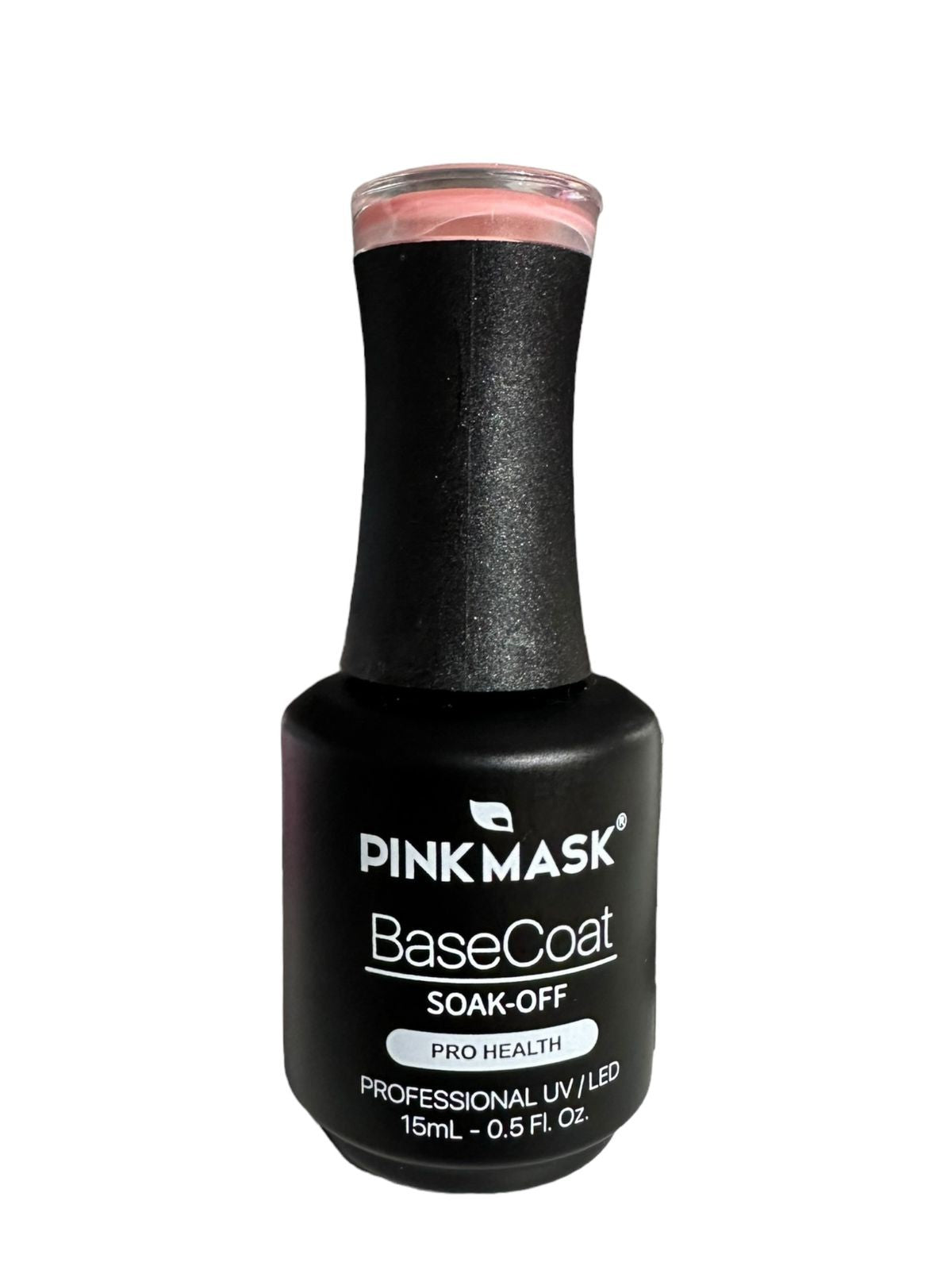 Rubber Base Coat - Candy Bar Pink Mask