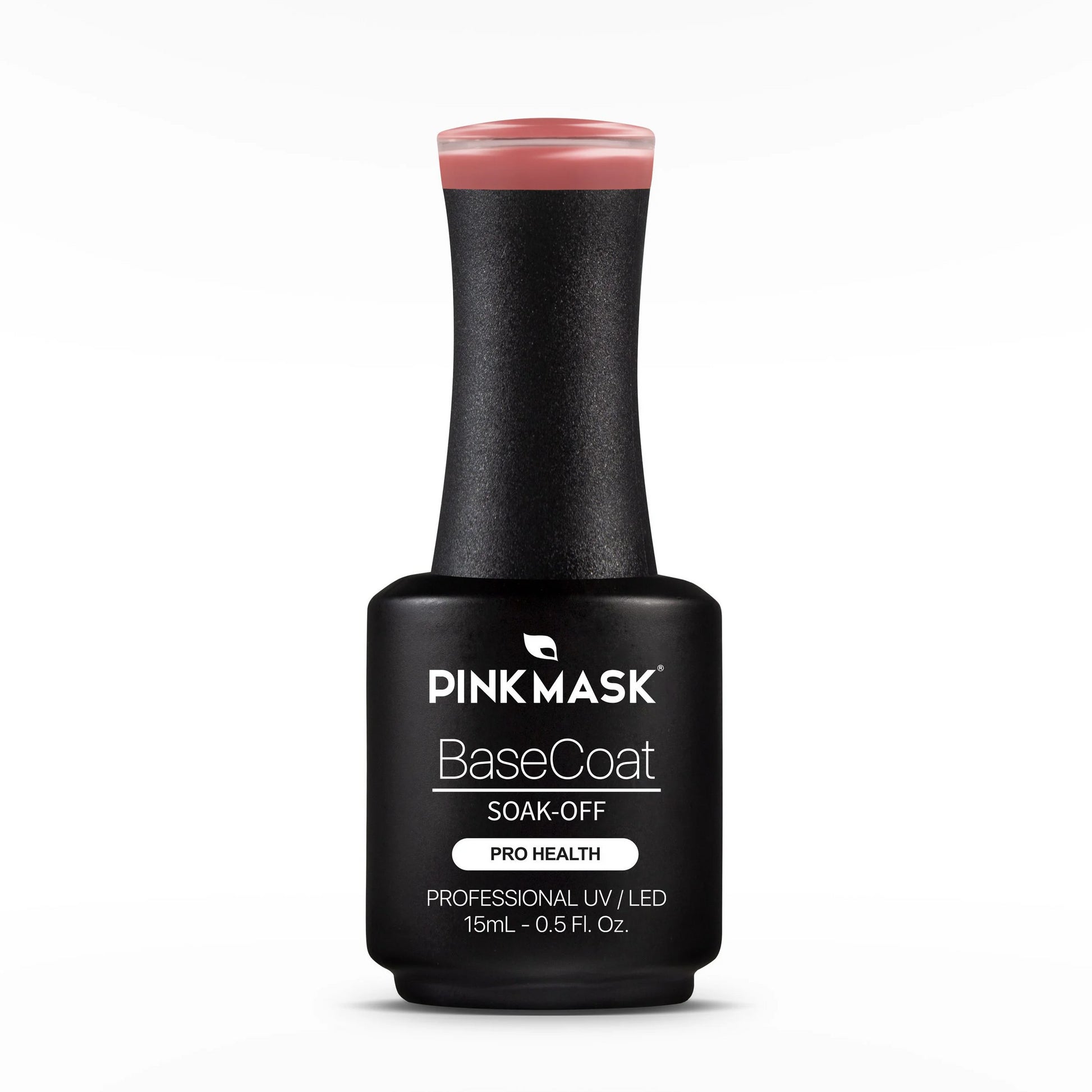 Rubber Base Coat Charm Pink Pink Mask