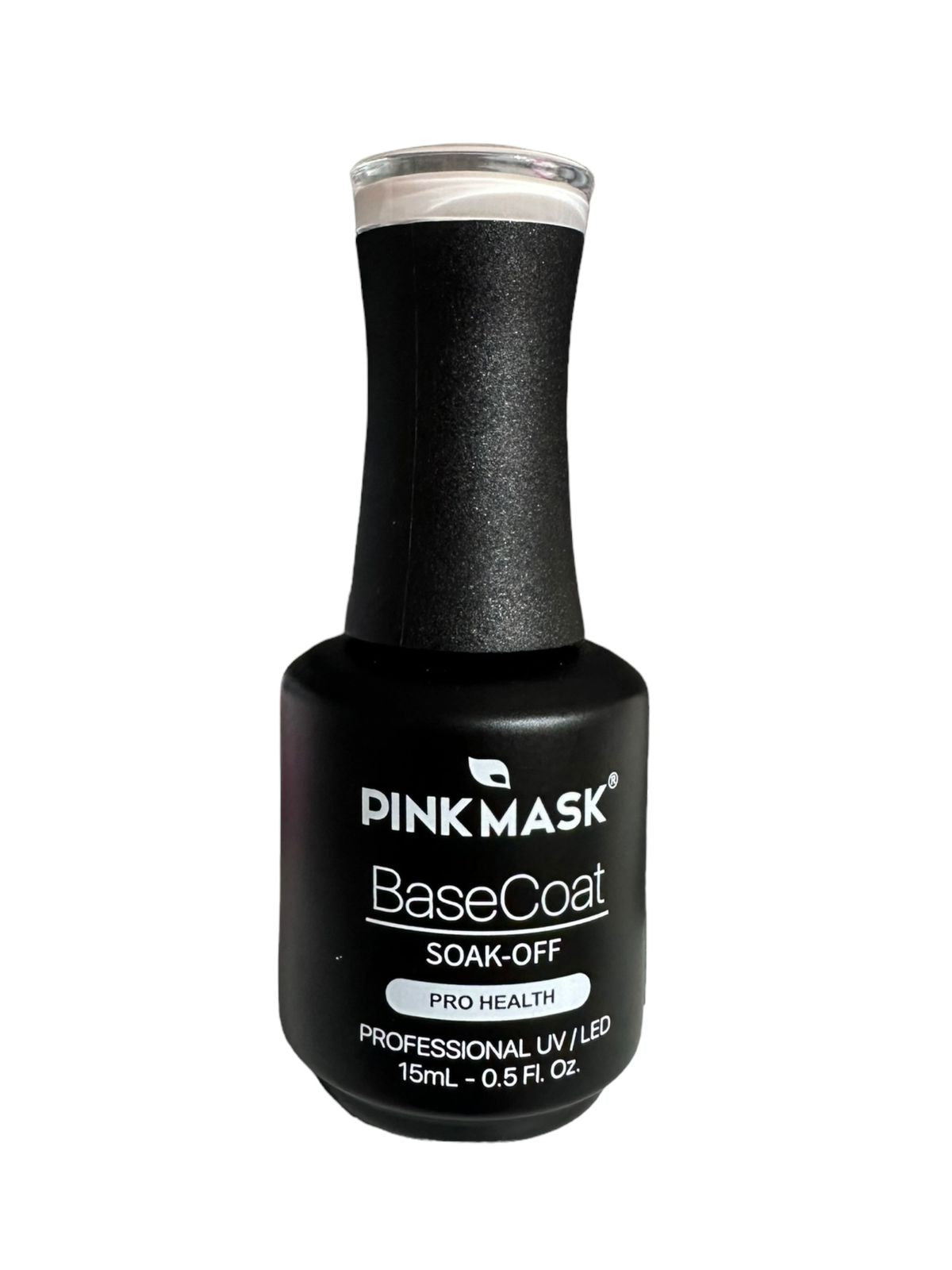 Rubber Base Coat Light Ivory Pink Mask