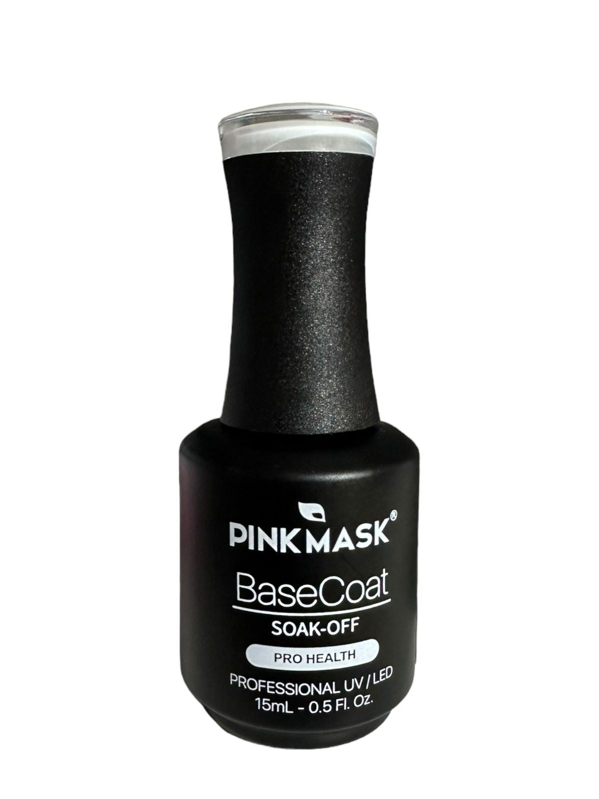 Rubber Base Coat - White Pink Mask
