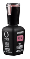 Rubber Base Pink 15ml Organic