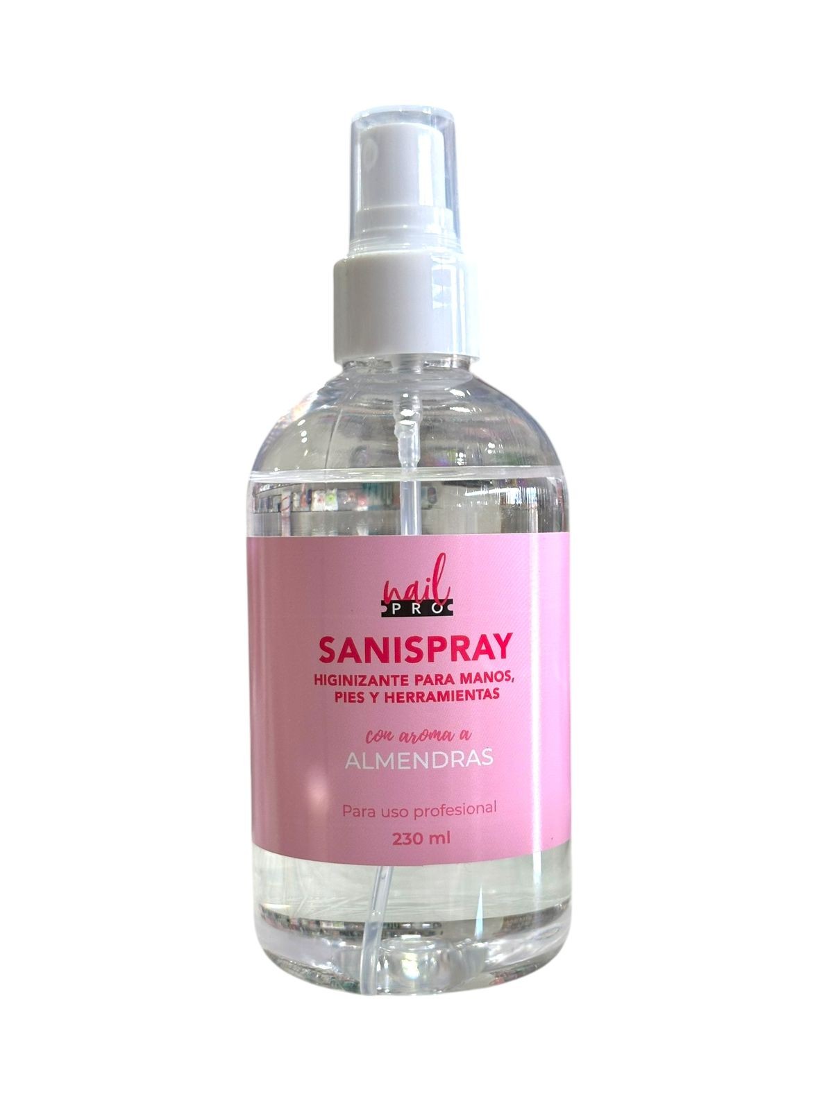 Sani Spray 230ml Nail Pro