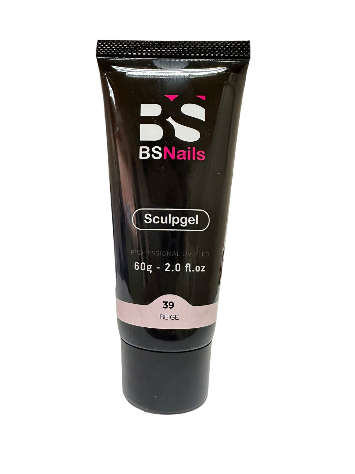 Sculpgel Beige 60 GR BSNAILS