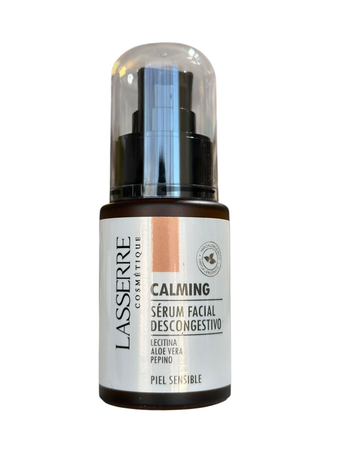 Sérum Descongestivo 30ml Lasserre