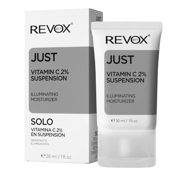 Serum Facial Just Vitamin C 2 Suspension 30ml Revox B77
