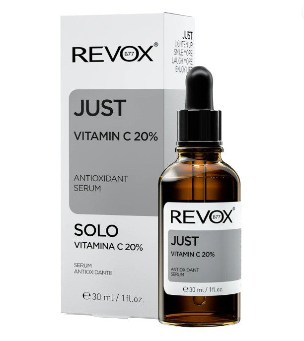 Serum Facial Just Vitamin C 30ml Revox B77