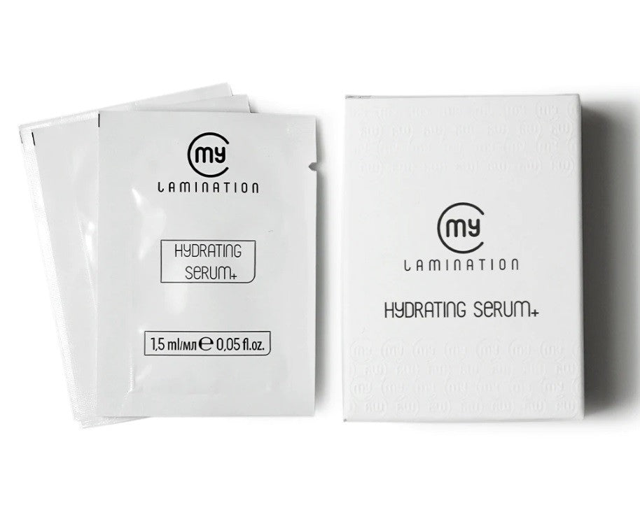 SERUM HIDRATANTE (paso 3) MY LAMINATION