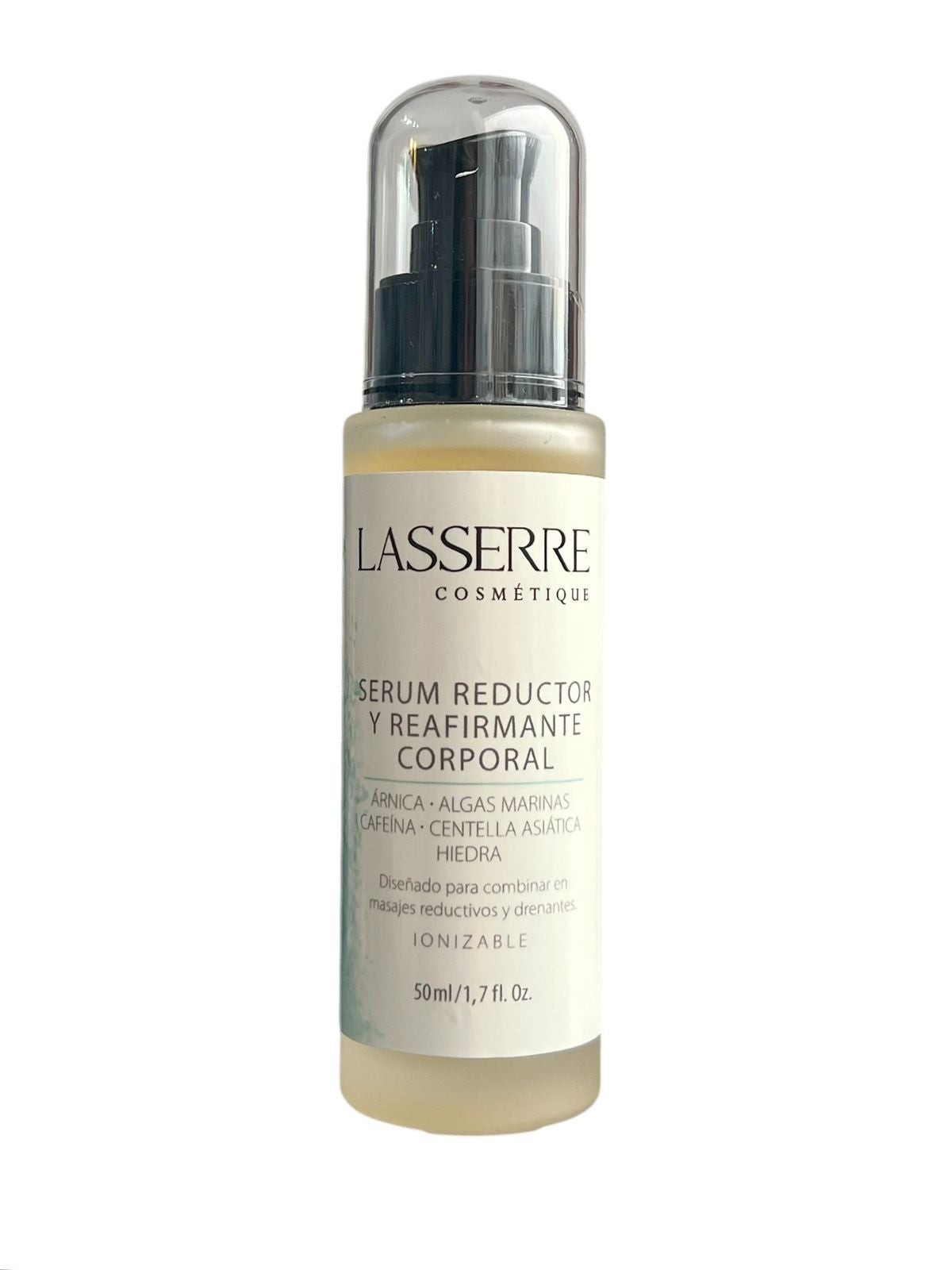 Serum Reductor Y Reafirmante Corporal 50ml Lasserre