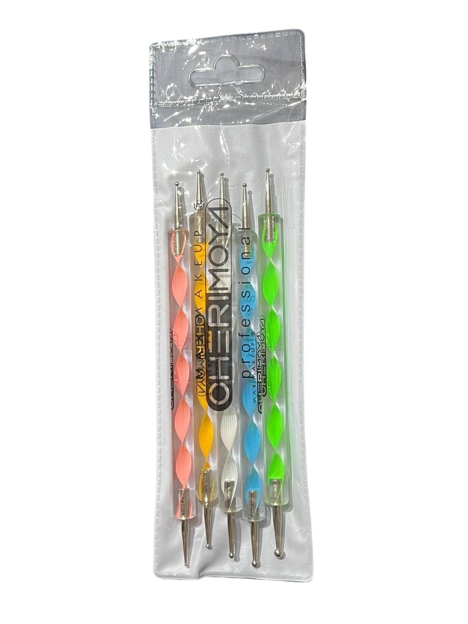 Set De Punteros 5ud Cherimoya
