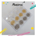 Set decoración piercing 4 (12ud)