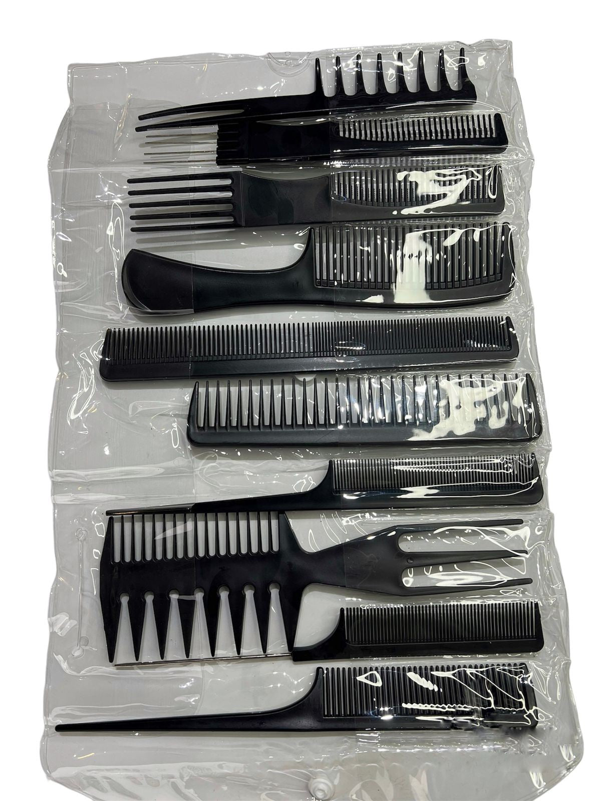 Set Peines 10pcs