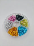 Set piercing colores