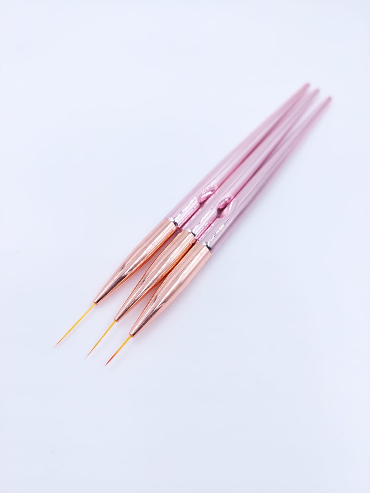 Set liner rose gold 3ud Navi