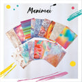 Set stickers mariposas diseños