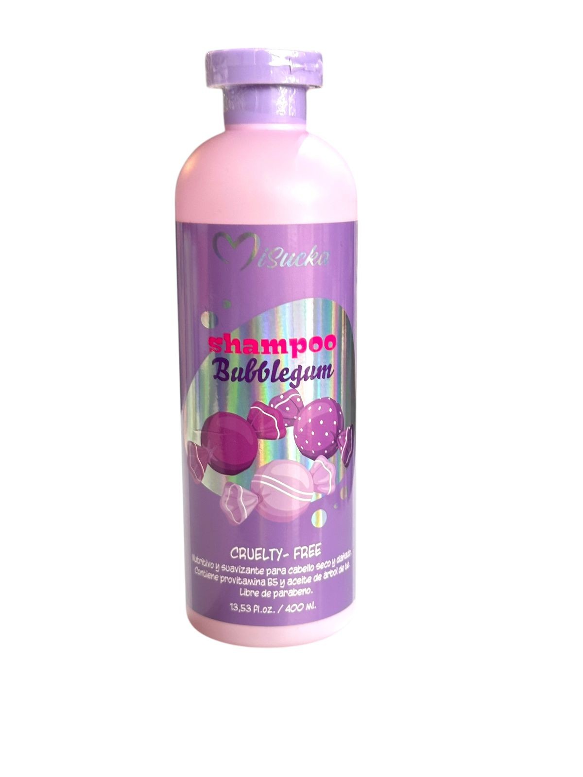 Shampoo Bubblegum 400ml MiSucka