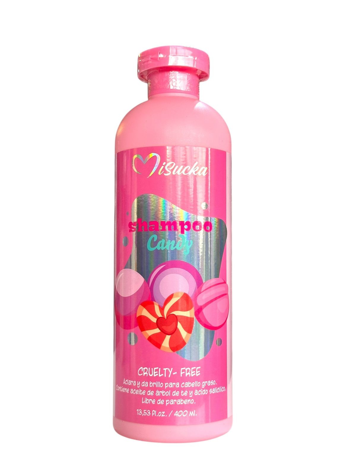 Shampoo Candy 400ml MiSucka