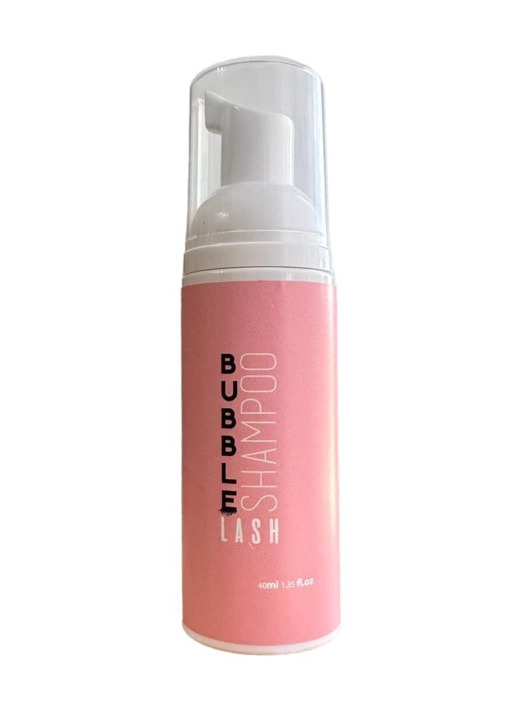 Shampoo de pestañas 40ml Rosse Beauty