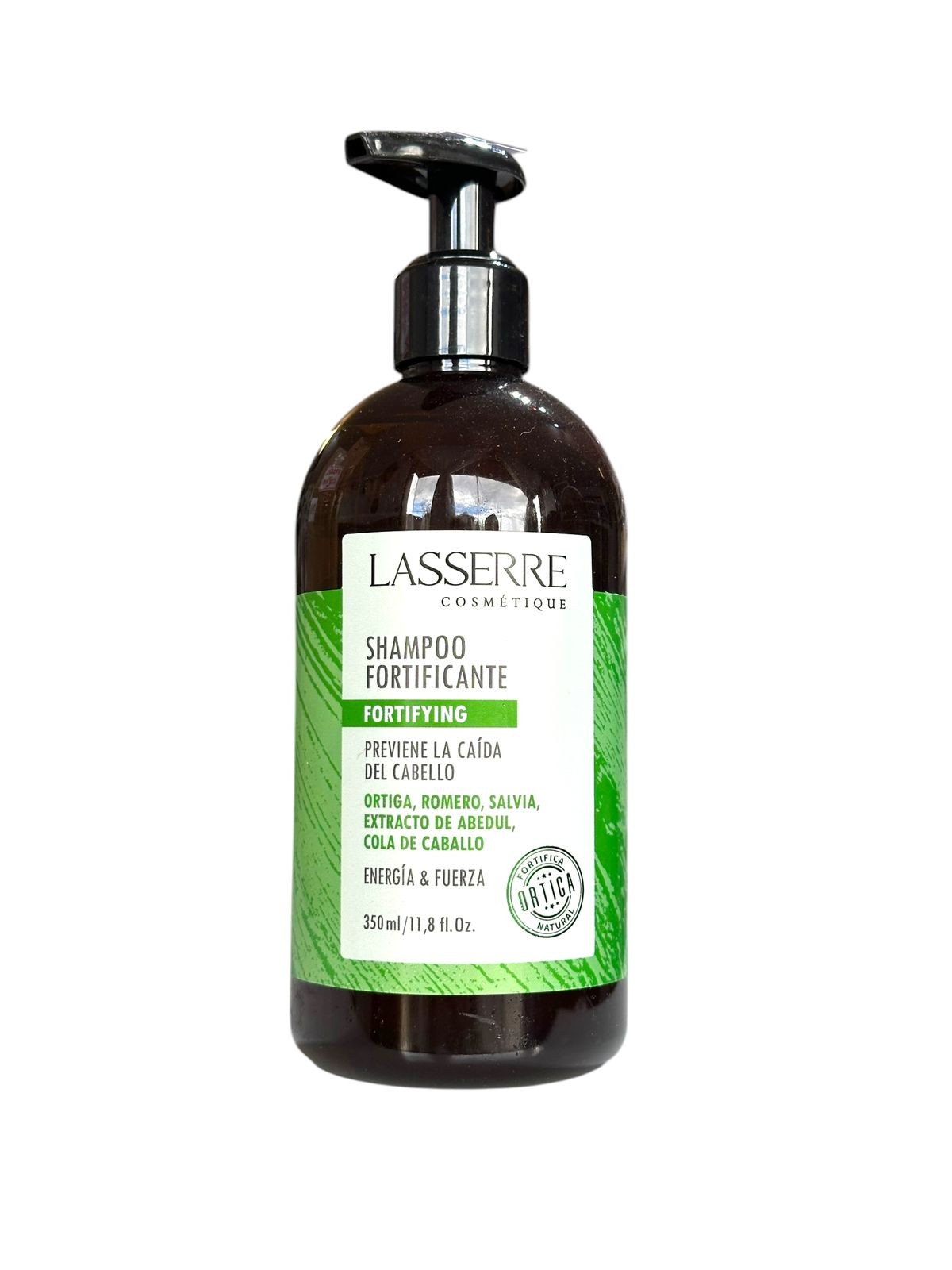 Shampoo Fortificante 350ml Lasserre