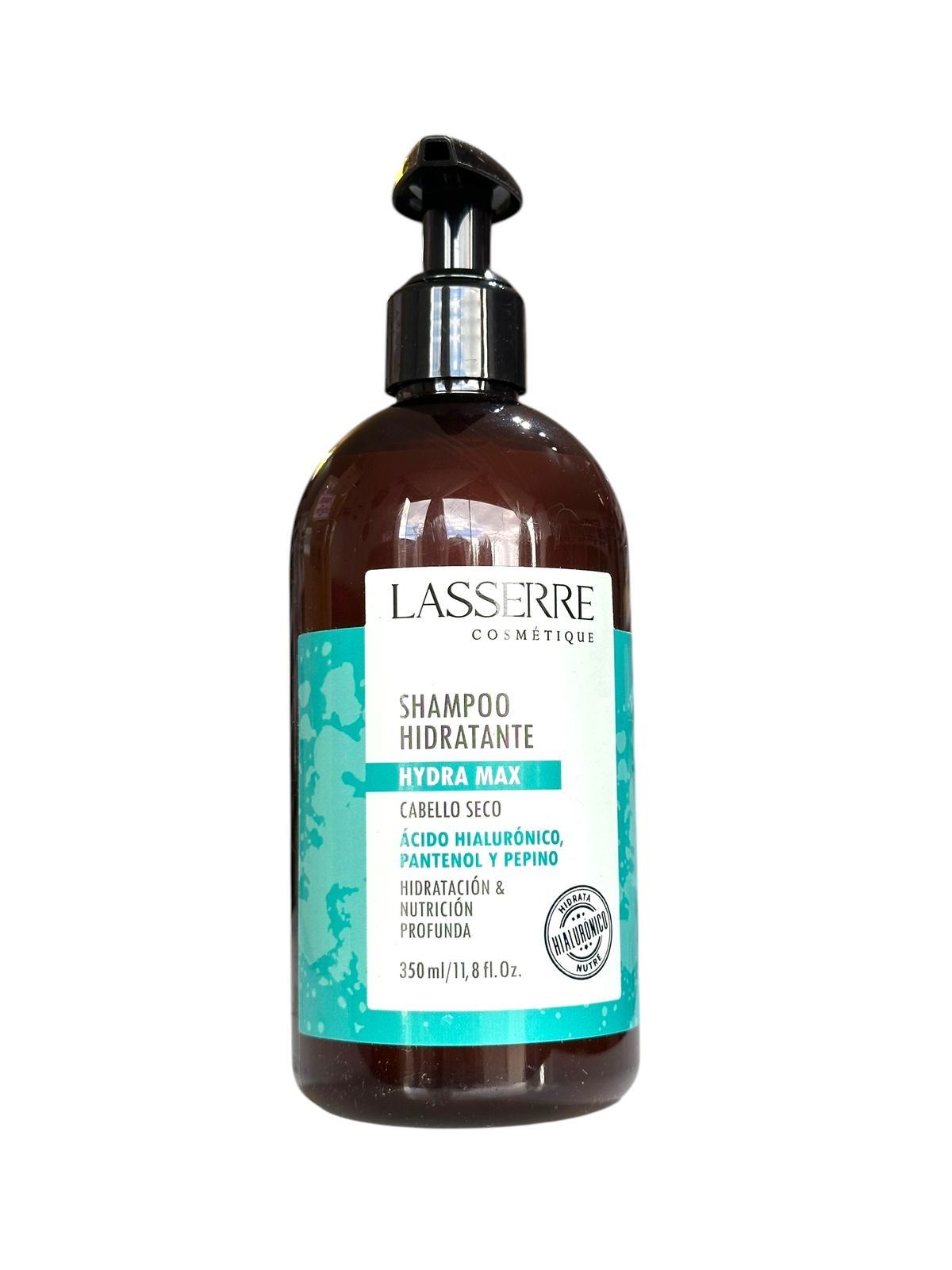 Shampoo Hidratante 350ml Lasserre