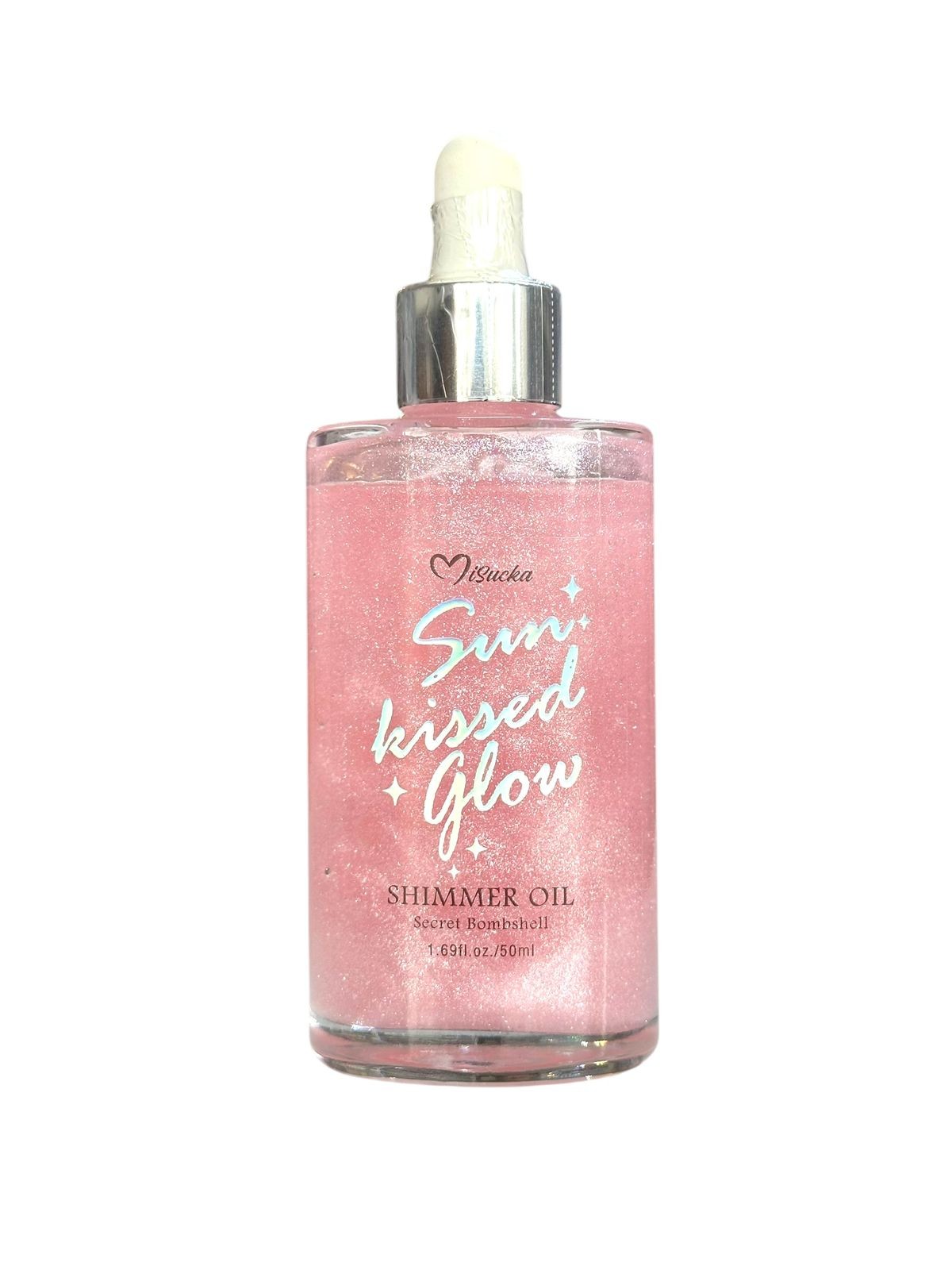 Shimmer Oil Secret bombshell 50ml MiSucka