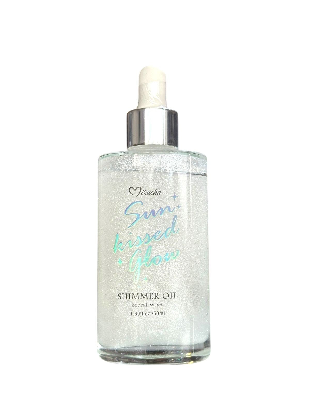 Shimmer Oil Secret Wish 50ml MiSucka