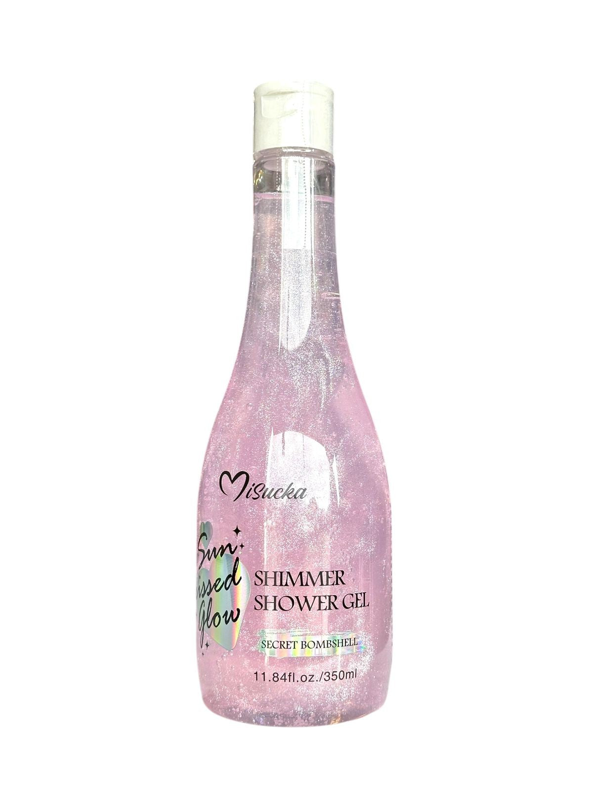 Shimmer Shower Gel Bombshell 350ml MiSucka