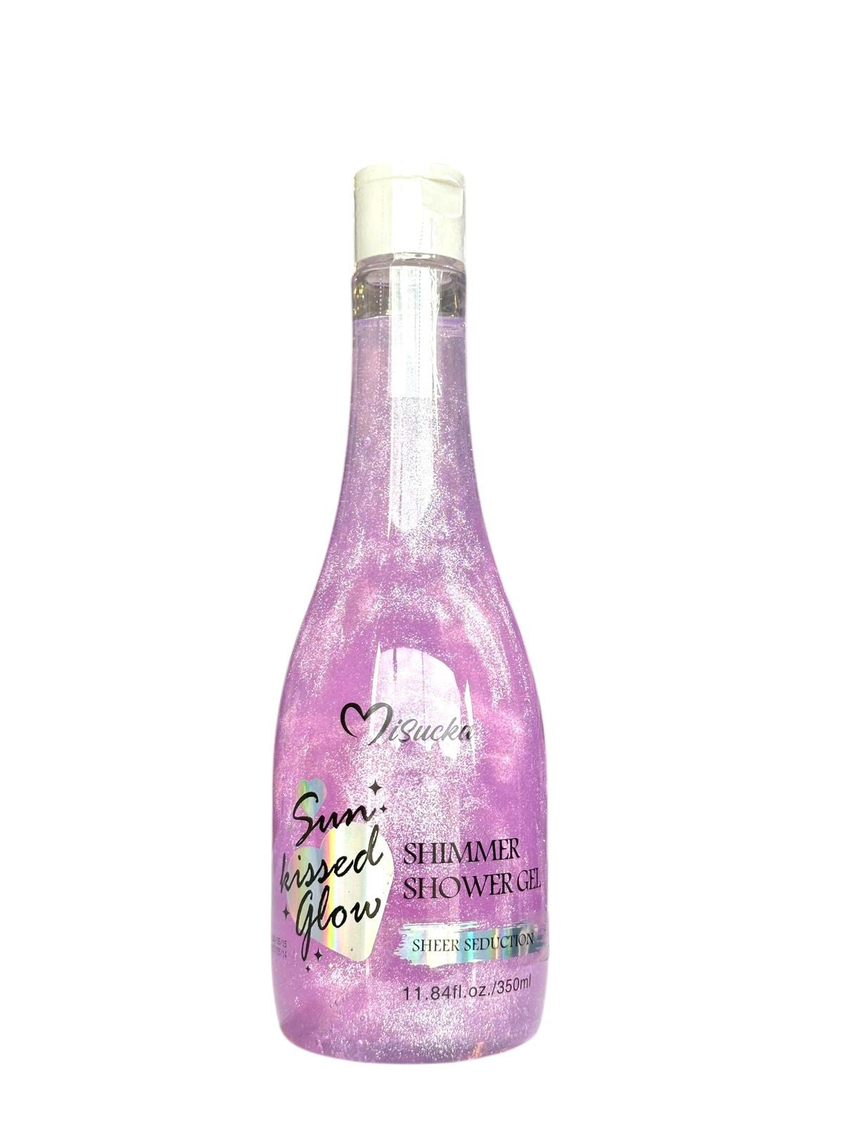 Shimmer Shower Gel Sheer Seduction 350ml MiSucka