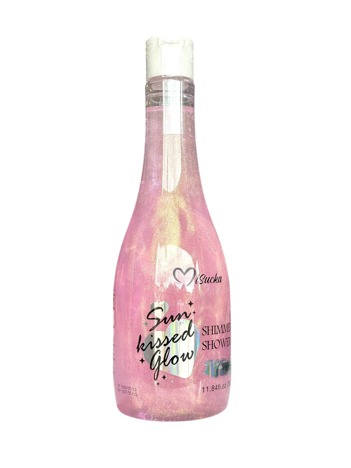 Shimmer Shower Gel Velvet 350ml MiSucka
