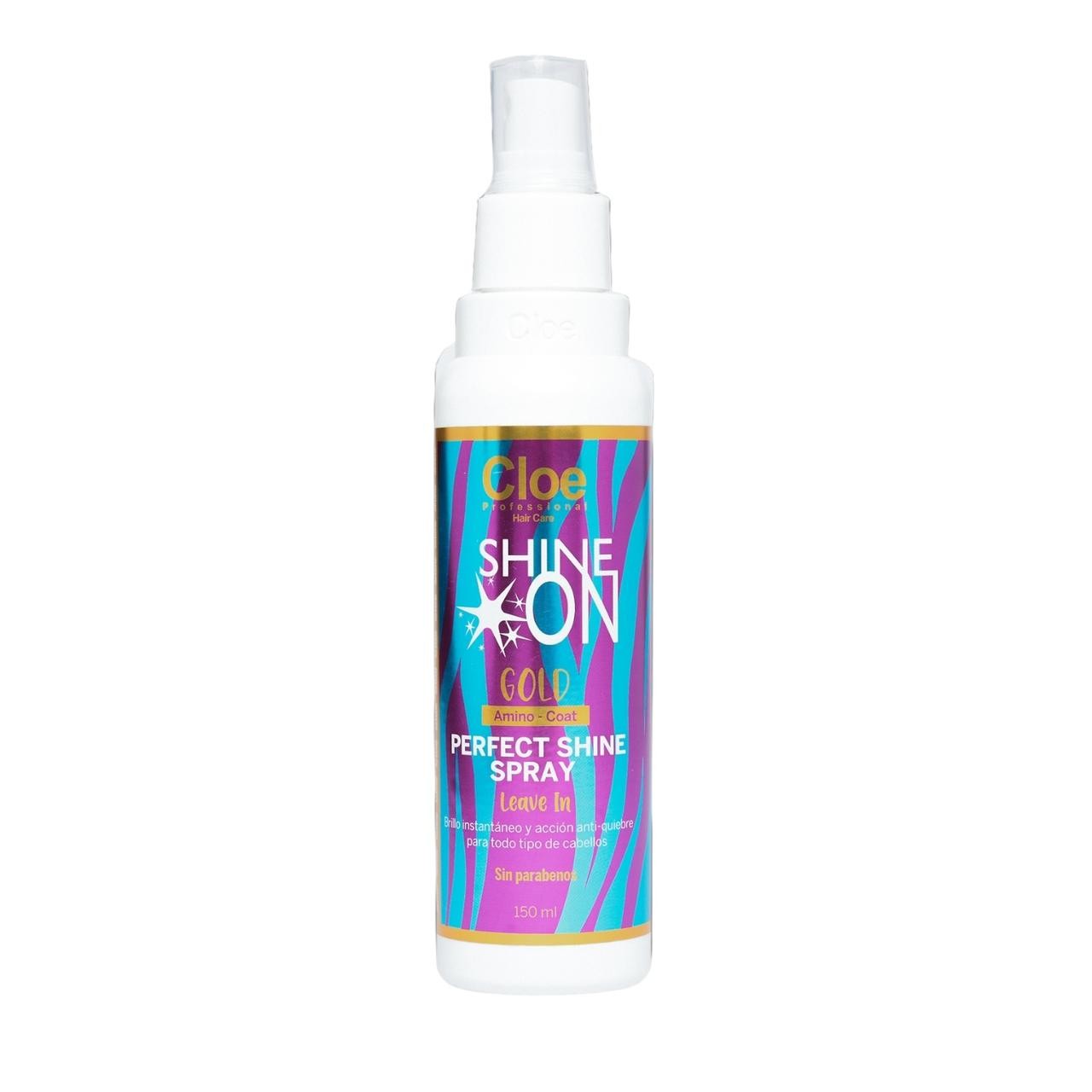 Shine On Gold 150ml Cloe.