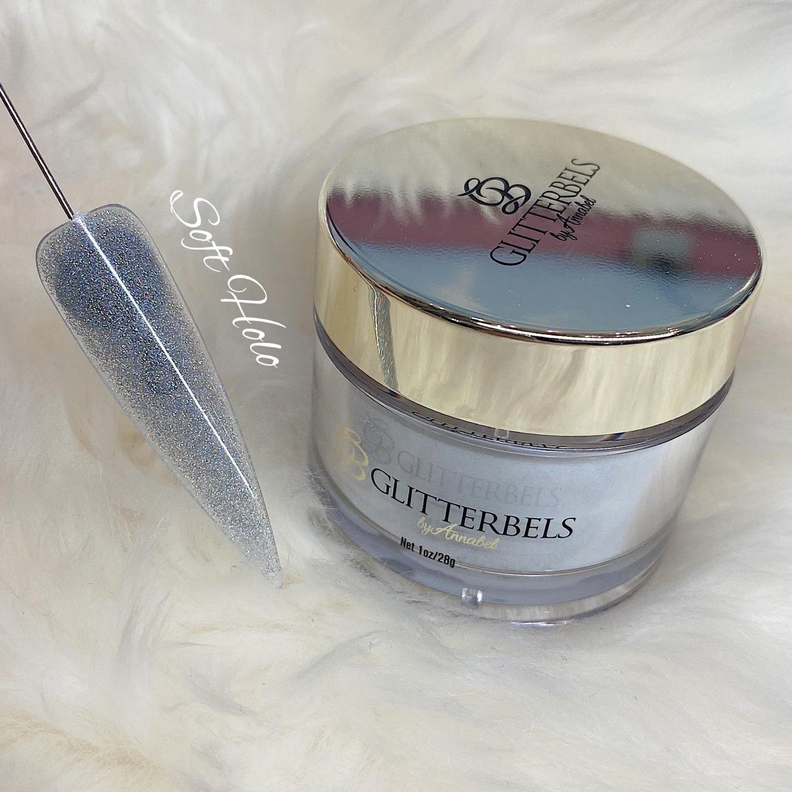SOFT HOLO 28GR GLITTERBELS