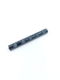 Soporte lineal para pinceles