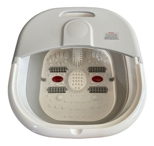 Spa de pies peglable electrico