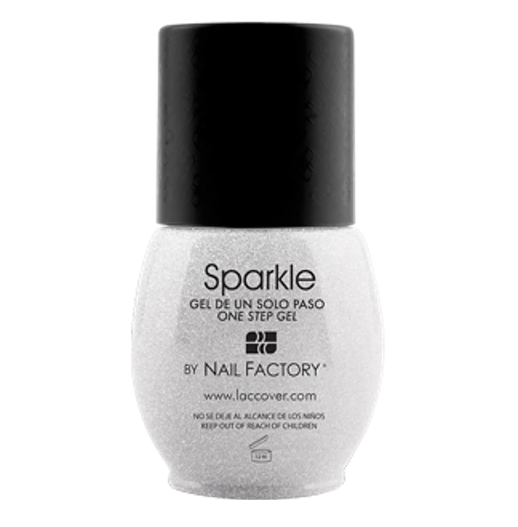 SPARKLE ONE SHOT 14ml Nail Factory