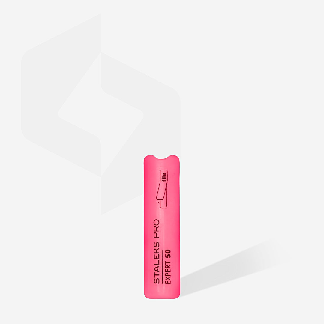 Base Expert 50 Biselada Rosada Para Buffer Expert 51 Staleks