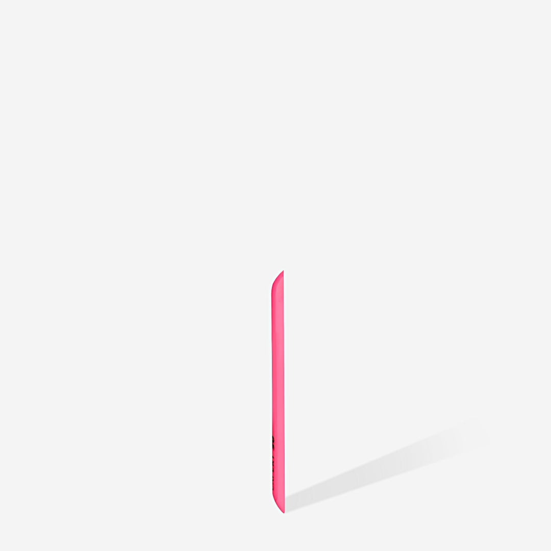 Base Expert 50 Biselada Rosada Para Buffer Expert 51 Staleks