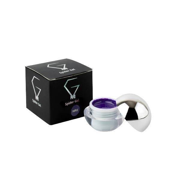 SPIDER GEL PURPLE 1 GR GMI