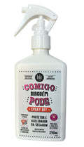 Spray Conmigo Nadie Puede 250ml Lola Cosmetics