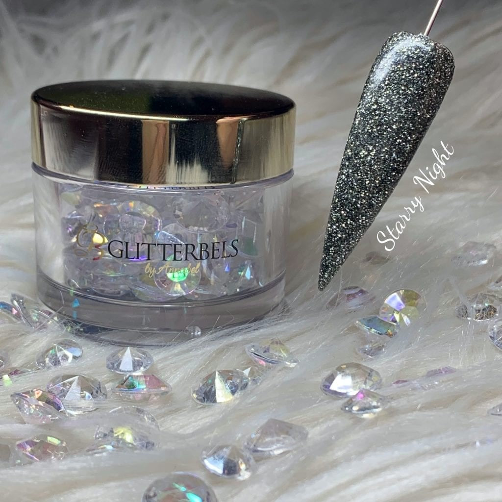 Starry Night 28grs Glitterbels